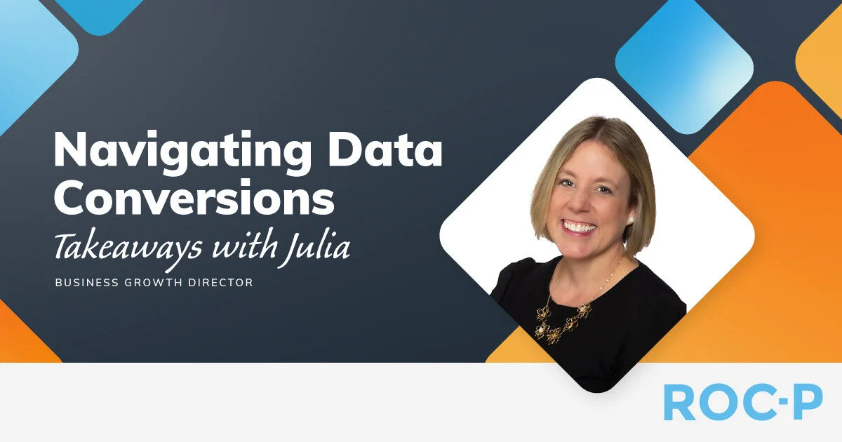 Navigating Data Conversions