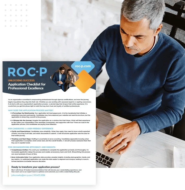 Homepage-Your-Guide-to-Better-Credentialing-