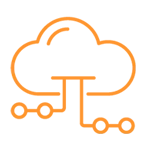 Cloud Data Icon