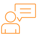 Communication Icon
