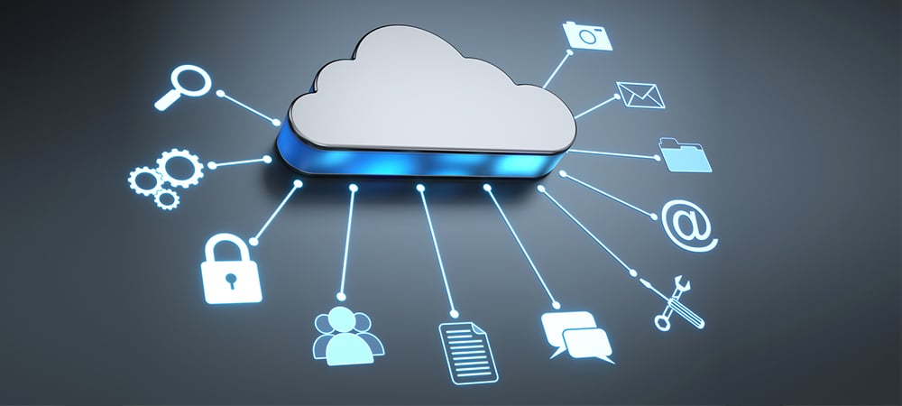 Different certification management tools plugged into the cloud