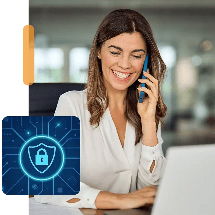 A credentialing executive happy with ROC-P's question security for high-stakes exams