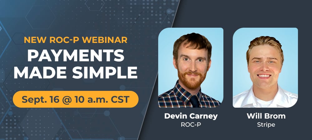 ROC-P webinar with Stripe