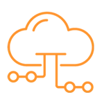 Cloud Data Icon