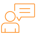 Communication Icon