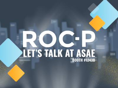 Let's Talk Certification & Credentialing at ASAE