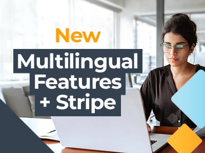 ROC-P Introduces Multilingual, Stripe Support