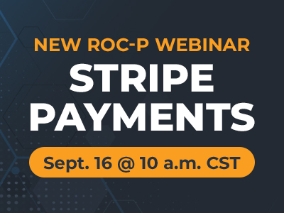 New ROC-P Webinar Series Launches Sept. 16