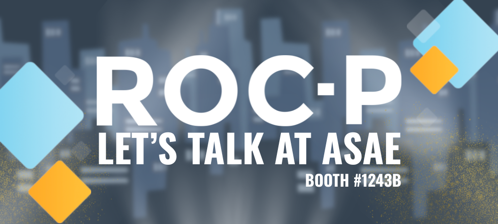 Lets Talk at ASAE