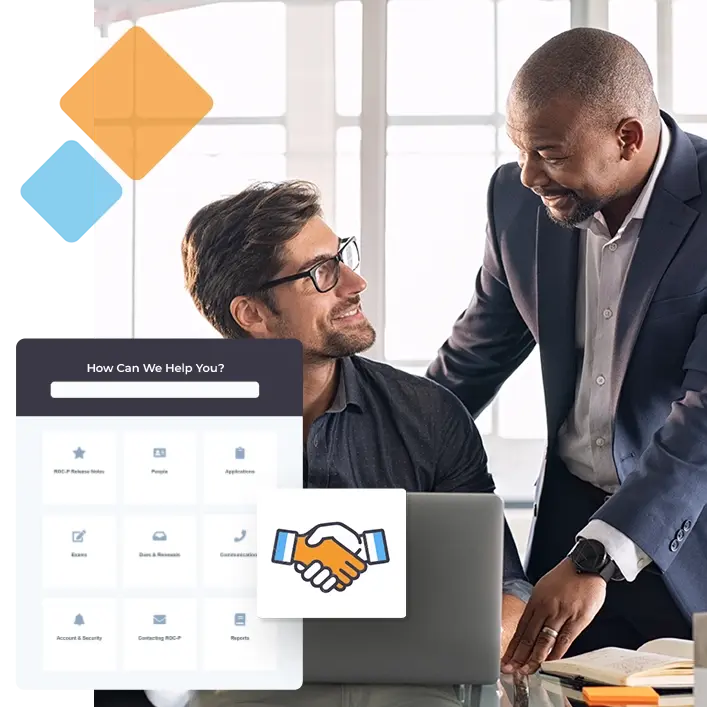 A Seamless Handoff