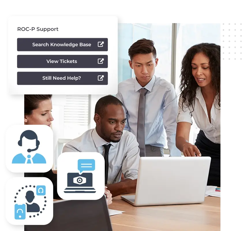 Ticketing Hero Image