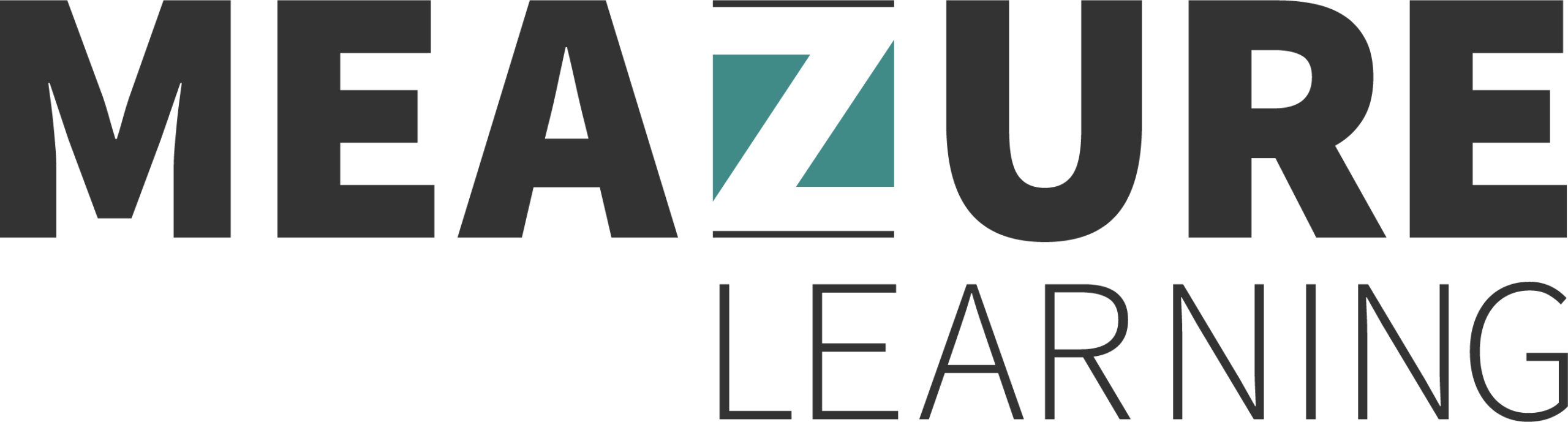 Meazure Learning